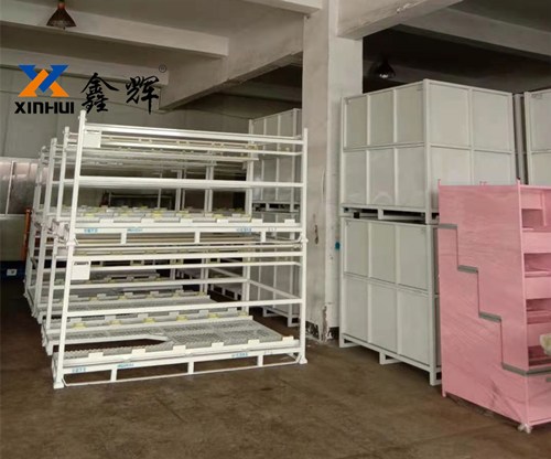 合理的應(yīng)用折疊金屬箱，可延長(zhǎng)其使用壽命
